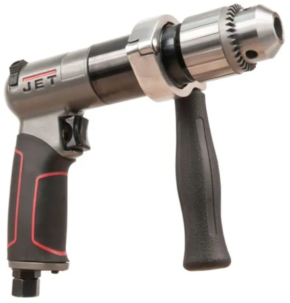 JET Borrmaskin med 13 mm chuck med nyckel
