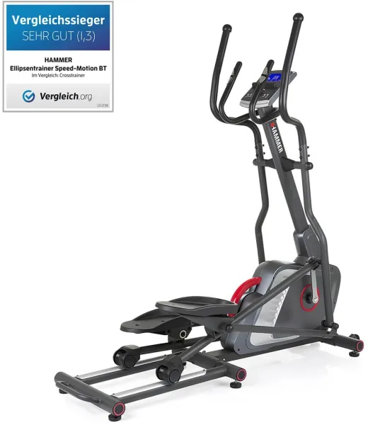 Hammer Speed-Motion BT Crosstrainer