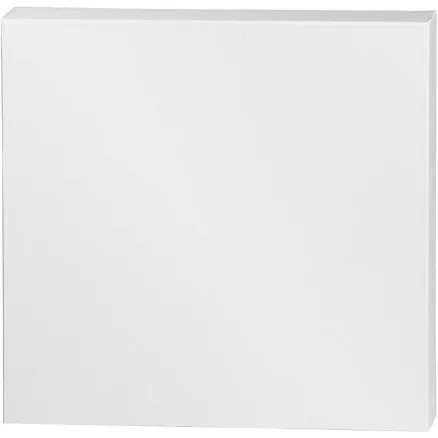 ArtistLine Canvas, vit, djup 3,5 cm, storlek 50x50 cm, 360 g, 5 st./1