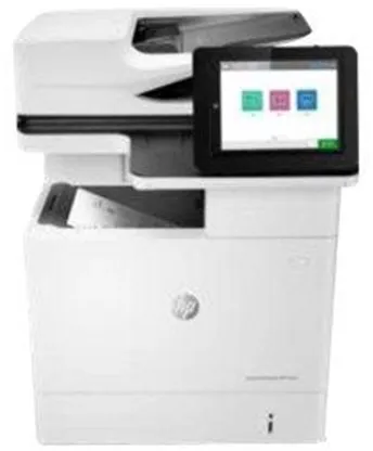 HP LaserJet Enterprise MFP M635h Multifunktions laserskrivare - Monokrom - Laser