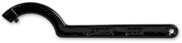 Axminster Haknyckel för borttagning av chuckar