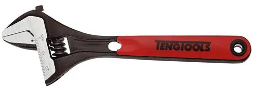 Teng Tools Justerbar skiftnyckel - Svensk nyckel IQ 10"