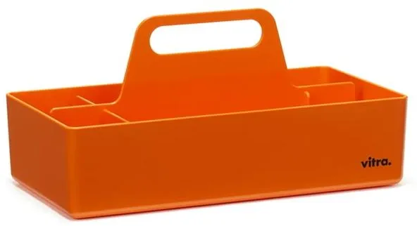 Vitra RE Toolbox Tangerine