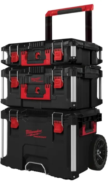 Milwaukee Packout Set - 3 delar
