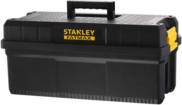 Stanley FatMax 25" Verktygslåda och Pall